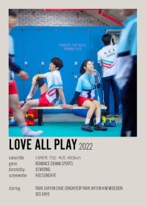 Download A Love So Beautiful S01 Read More About The Article Love All Play S01 (Complete) | Korean Drama