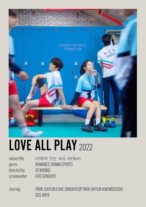 Download Love All Play You Are Currently Viewing Love All Play S01 (Complete) | Korean Drama