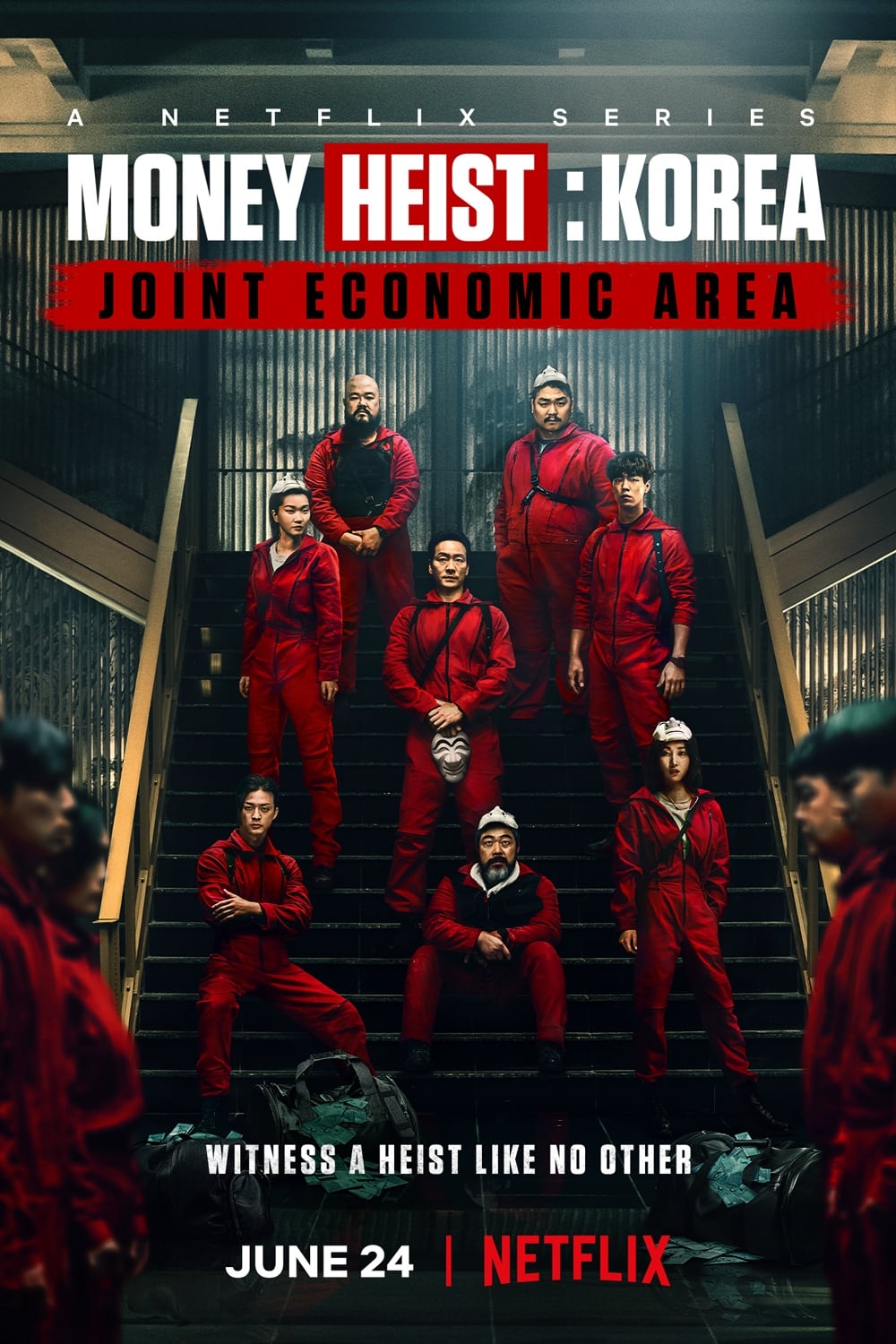 Download Money Heist Korea Joint Economic Area S01 You Are Currently Viewing Money Heist Korea Joint Economic Area S01 (Complete) | Korean Drama