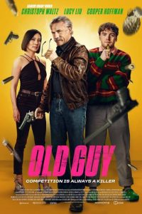 Download Read More About The Article Old Guy (2024)  | Hollywood Movie