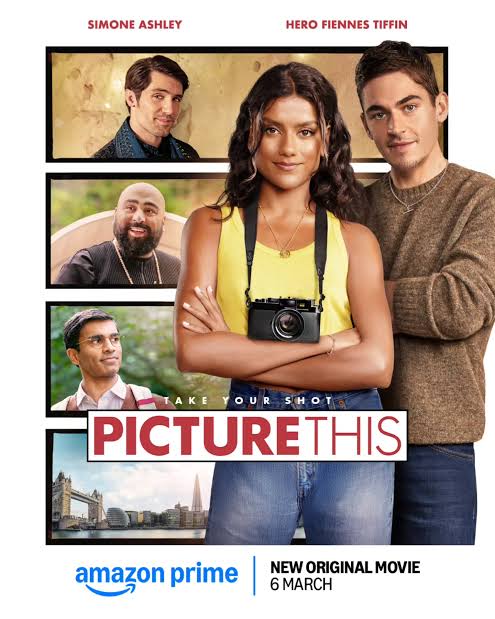 You Are Currently Viewing Picture This (2025) | Hollywood Movie