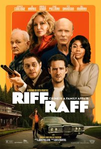 Download Read More About The Article Riff Raff (2024) | Hollywood Movie