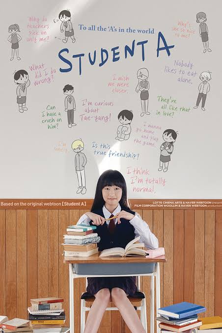 Download Student A You Are Currently Viewing Student A (2018) | Korean Movie