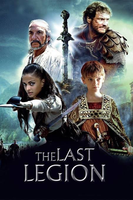 Download The Last Legion You Are Currently Viewing The Last Legion (2007)  | Hollywood Movie