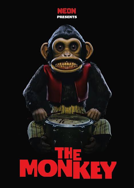 Download The Monkey You Are Currently Viewing The Monkey (2025)  | Hollywood Movie