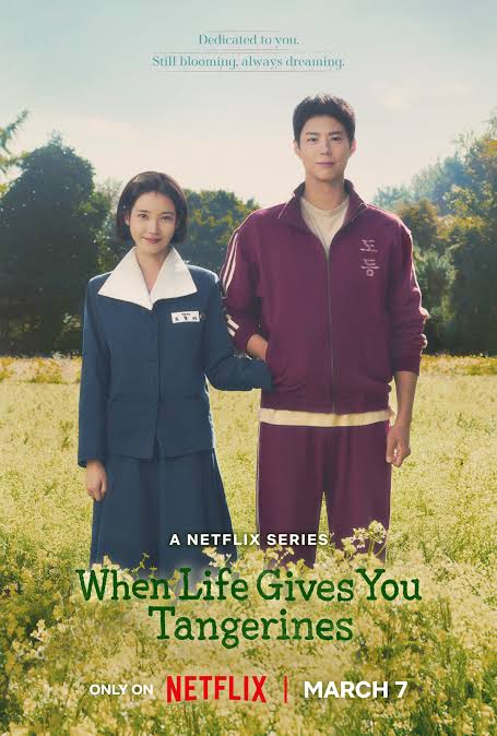 Download When Life Gives You Tangerines You Are Currently Viewing When Life Gives You Tangerines S01 (Complete) | Korean Drama