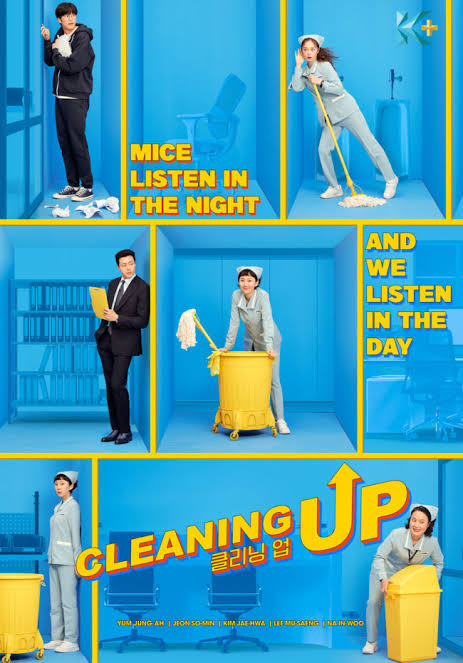 Download Cleaning Up You Are Currently Viewing Cleaning Up S01 (Complete) | Korean Drama