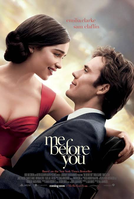 Download Me Before You You Are Currently Viewing Me Before You (2016) | Hollywood Movie