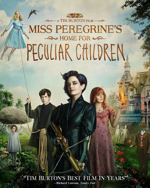 Download Miss Peregrines Home For Peculiar Children You Are Currently Viewing Miss Peregrines Home For Peculiar Children (2016)  | Hollywood Movie