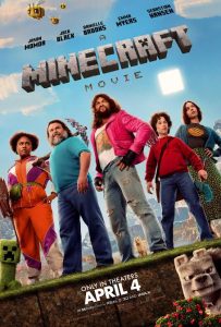 Read More About The Article A Minecraft Movie (2025) | Hollywood Movie
