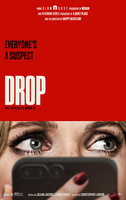 You Are Currently Viewing Drop (2025) | Hollywood Movie