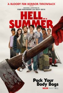 Download Dont Turn Out The Lights Read More About The Article Hell Of A Summer (2023) | Hollywood Movie