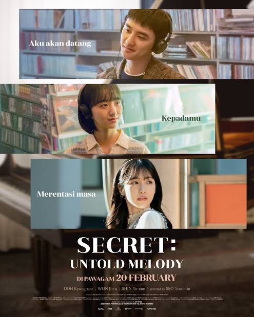Download Secret Untold Melody You Are Currently Viewing Secret Untold Melody (2025) | Korean Movie