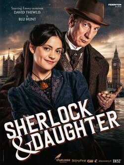 Download The Rumour S01 Read More About The Article Sherlock And Daughter S01 (Episode 3 Added) | Tv Series