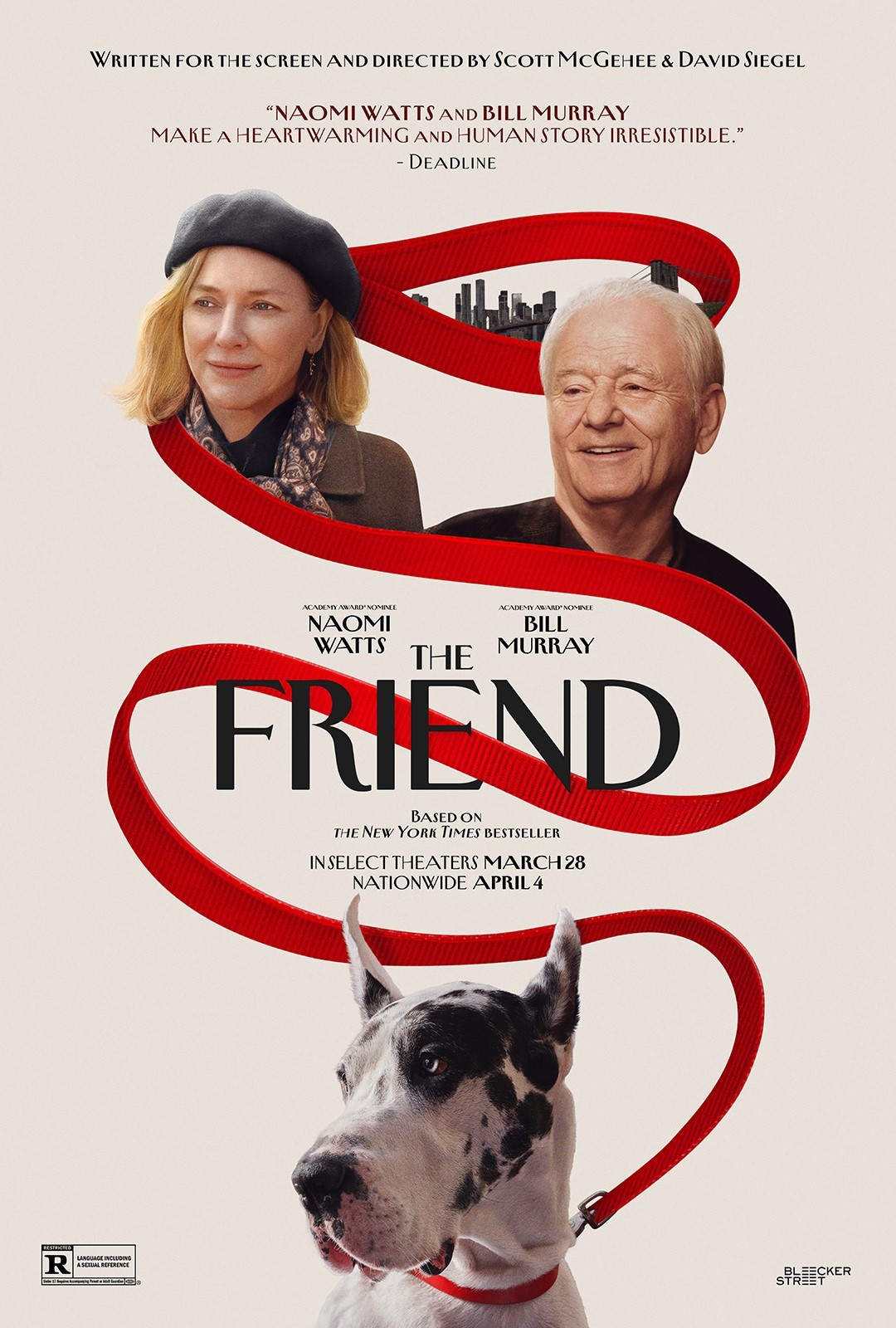 Download You Are Currently Viewing The Friend (2024) | Hollywood Movie