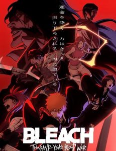 Download Solo Leveling S01 Read More About The Article Bleach Thousand Year Blood War S01 (Complete) | Anime Series