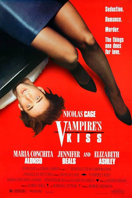 Download Vampires Kiss You Are Currently Viewing Vampires Kiss (1988) | Hollywood Movie