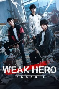 Download A Model Family Read More About The Article Weak Hero Class 1 S01 (Complete) | Korean Drama