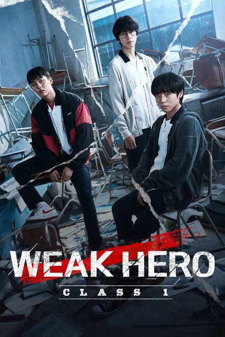 You Are Currently Viewing Weak Hero Class 1 S01 (Complete) | Korean Drama
