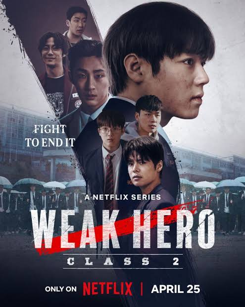 Download Weak Hero Class S02 You Are Currently Viewing Weak Hero Class S02 (Complete) | Korean Drama