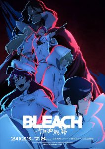 Download Cyberpunk Edgerunners S01 Read More About The Article Bleach Thousand Year Blood War S03 (Complete) | Anime Series