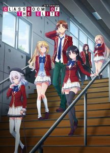 Download Lazarus Read More About The Article Classroom Of The Elite S01 (Complete) | Anime Series