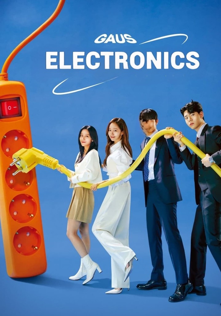You Are Currently Viewing Gaus Electronics S01 (Complete) | Korean Drama