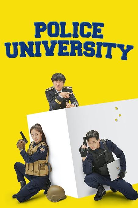 Download Police University You Are Currently Viewing Police University S01 (Complete) | Korean Drama