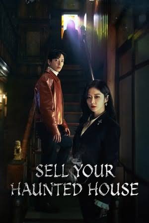 Download Sell Your Haunted House You Are Currently Viewing Sell Your Haunted House S01 (Complete) | Korean Drama