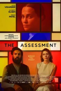 Read More About The Article The Assessment (2025) | Hollywood Movie
