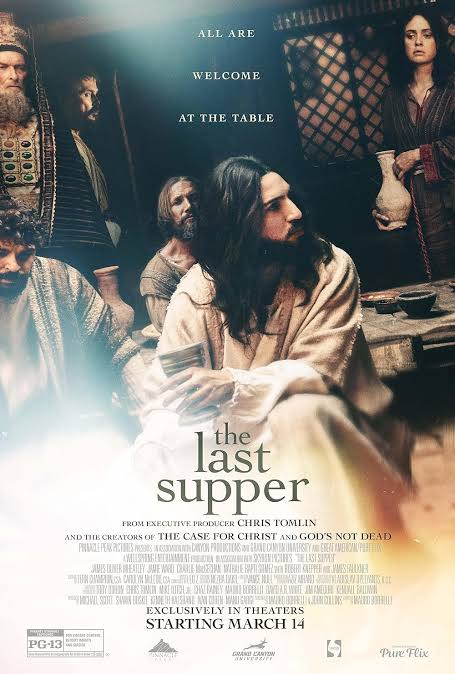 Download The Last Supper You Are Currently Viewing The Last Supper (2025) | Hollywood Movie