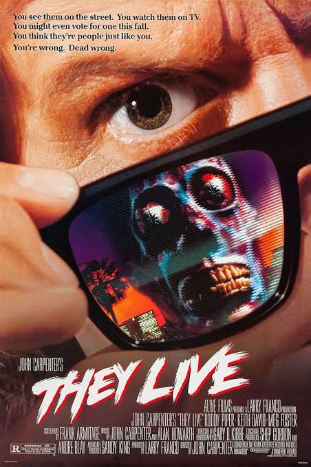 You Are Currently Viewing They Live (1988) | Hollywood Movie