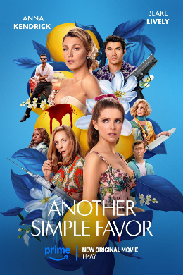 Download Another Simple Favor You Are Currently Viewing Another Simple Favor (2025) | Hollywood Movie
