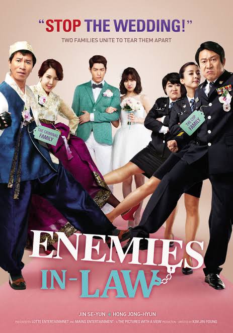 You Are Currently Viewing Enemies In-Law (2015) | Korean Movie