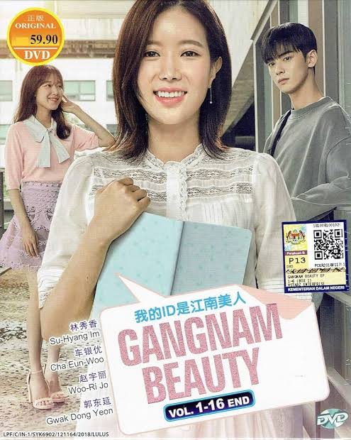 Download You Are Currently Viewing My Id Is Gangnam Beauty S01 (Complete) | Korean Drama