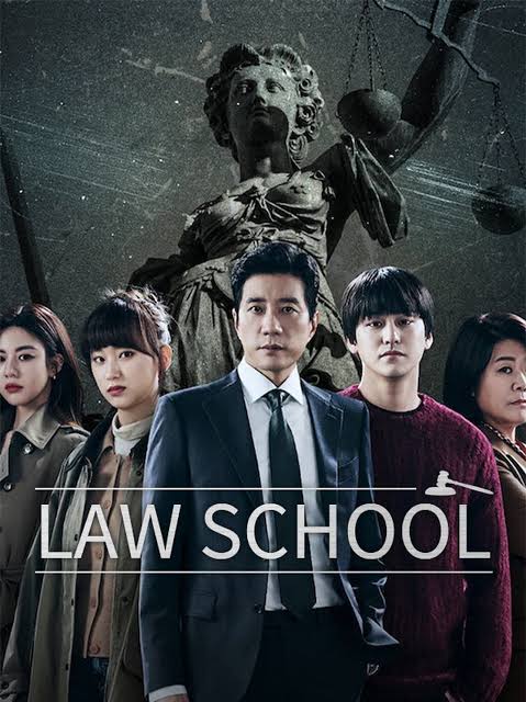 Download Law School You Are Currently Viewing Law School S01 (Complete) | Korean Drama