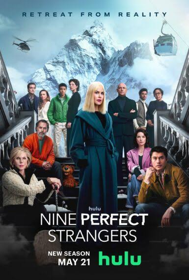 Download You Are Currently Viewing Nine Perfect Strangers S02 (Episode 8 Added| Tv Series