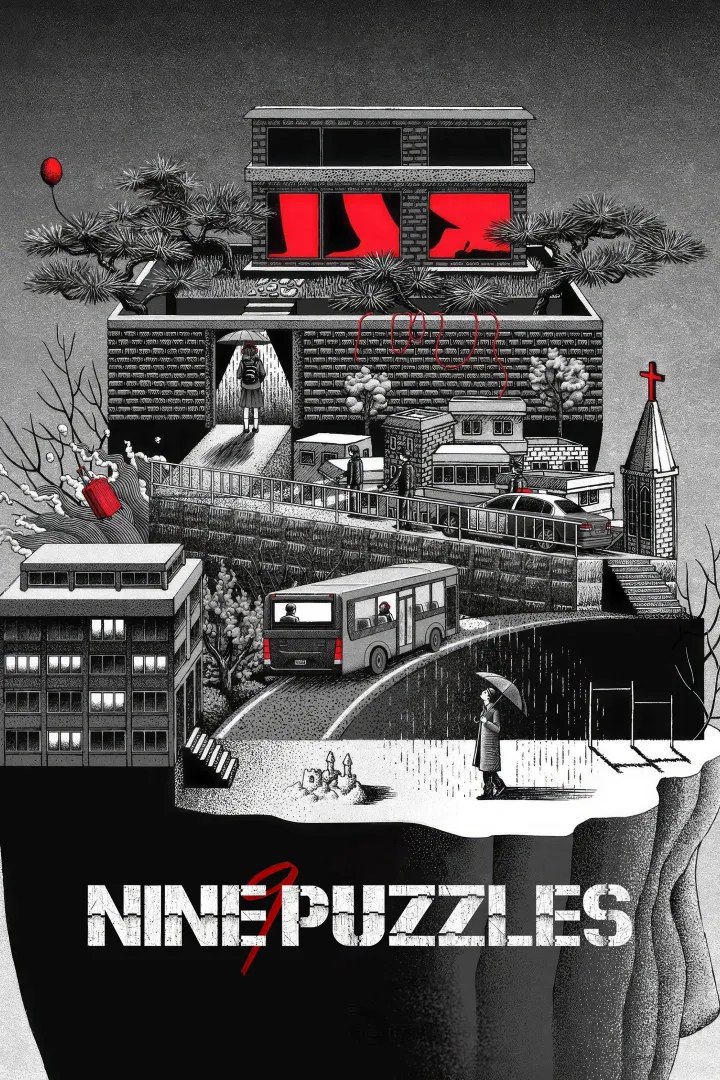 Download Nine Puzzles You Are Currently Viewing Nine Puzzles S01 (Complete) | Korean Drama