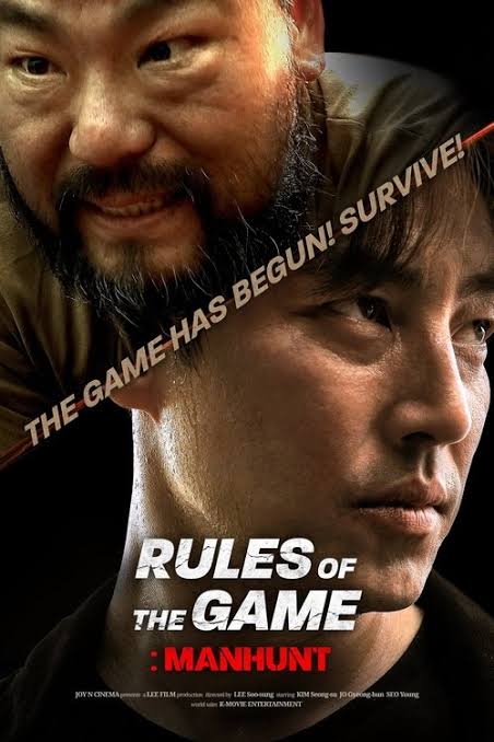 Download You Are Currently Viewing Rules Of The Game Manhunt (2021) | Korean Movie