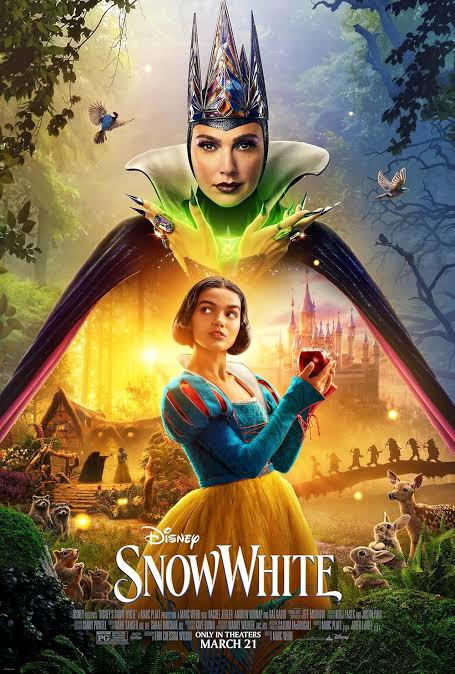 Download Snow White You Are Currently Viewing Snow White (2025) | Hollywood Movie