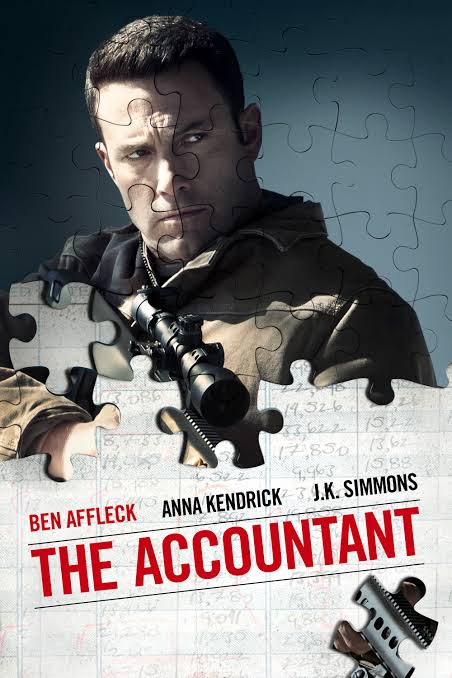 You Are Currently Viewing The Accountant (2016) | Hollywood Movie