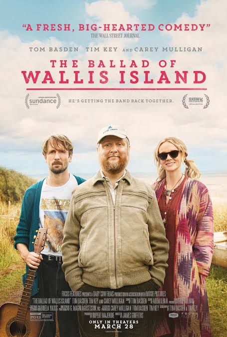 Download The Ballad Of Wallis Island You Are Currently Viewing The Ballad Of Wallis Island (2025) | Hollywood Movie