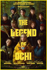 Download A Big Bold Beautiful Journey Read More About The Article The Legend Of Ochi (2025)  | Hollywood Movie