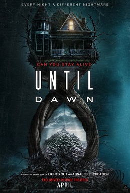Download Until Dawn You Are Currently Viewing Until Dawn (2025) | Hollywood Movie