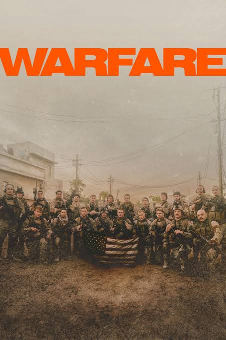 Download Warfare You Are Currently Viewing Warfare (2025) | Hollywood Movie