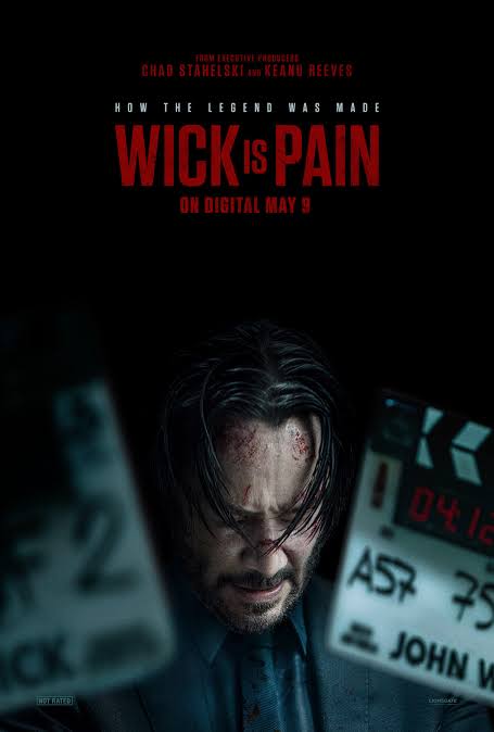 You Are Currently Viewing Wick Is Pain (2025) | Hollywood Movie