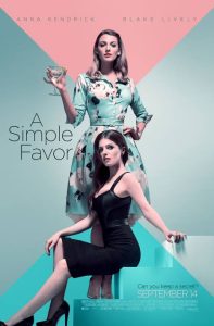 Download Final Heat Read More About The Article A Simple Favor (2018) | Hollywood Movie