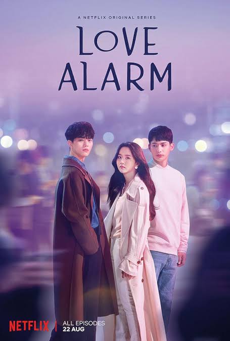 Download Love Alarm You Are Currently Viewing Love Alarm S01 (Complete) | Korean Drama