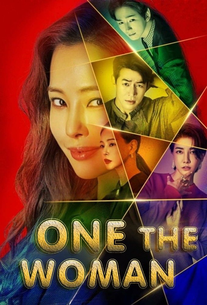 You Are Currently Viewing One The Woman S01 (Complete) | Korean Drama