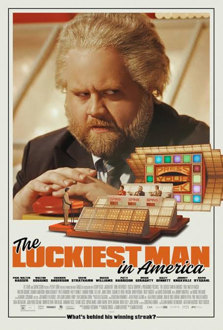 Download The Luckiest Man In America You Are Currently Viewing The Luckiest Man In America (2024) | Hollywood Movie